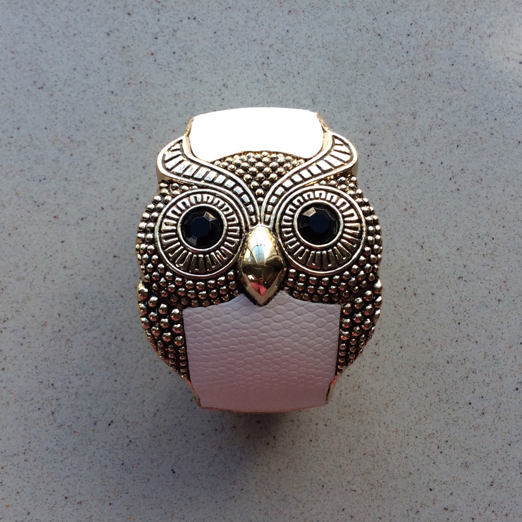Owl Bangle